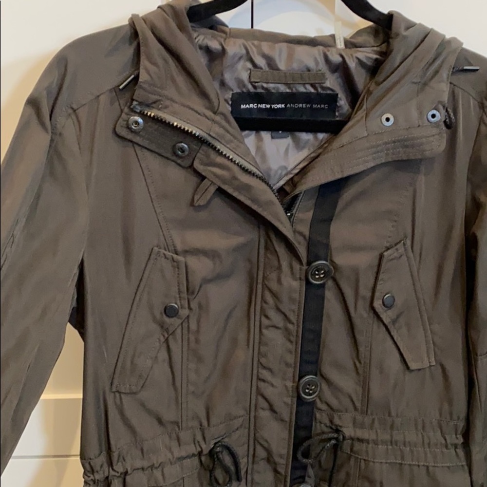 Andrew Marc Jacket - image 2